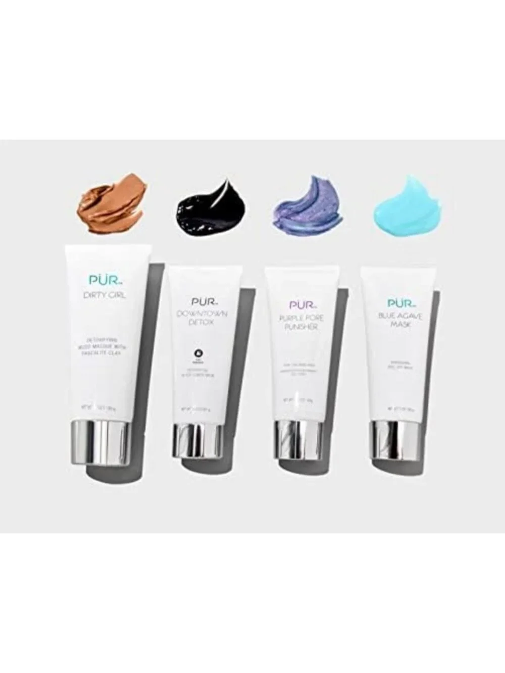 Detoxifying Mud Mask with Pascalite Clay - Deep Cleansing & Purifying Treatment